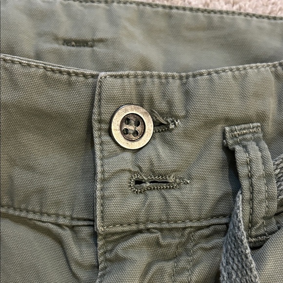 Free People Olive Green Pants - Picture 3 of 11